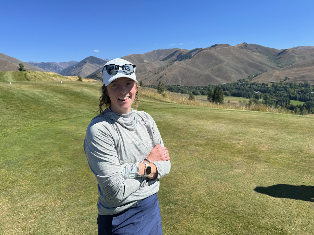 Elyse Smidinger, LPGA Class A Teaching Professional